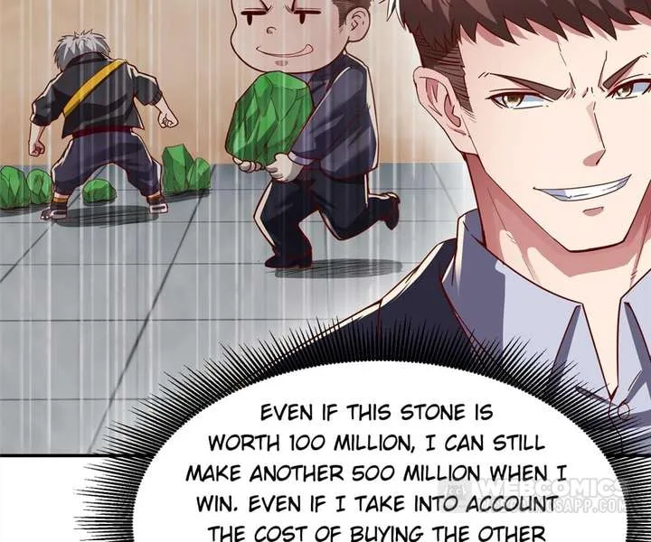 Aura Recovery: I Get a New Skill Everyday Chapter 100 page 50