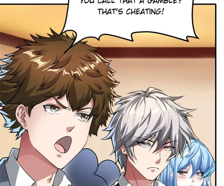 Aura Recovery: I Get a New Skill Everyday Chapter 100 page 45