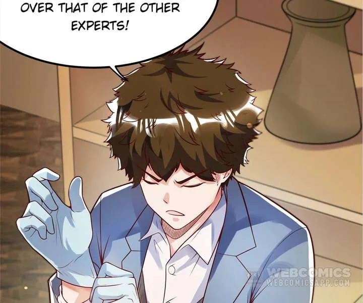 Aura Recovery: I Get a New Skill Everyday Chapter 93 page 56