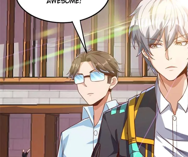 Aura Recovery: I Get a New Skill Everyday Chapter 104 page 60