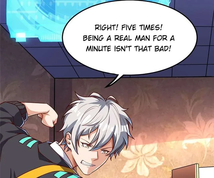 Aura Recovery: I Get a New Skill Everyday Chapter 103 page 25