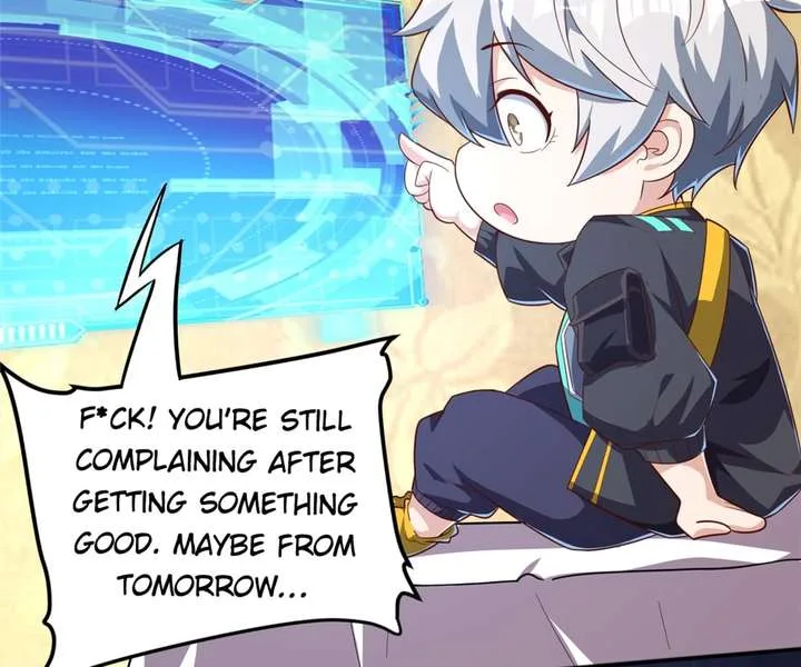 Aura Recovery: I Get a New Skill Everyday Chapter 102 page 70