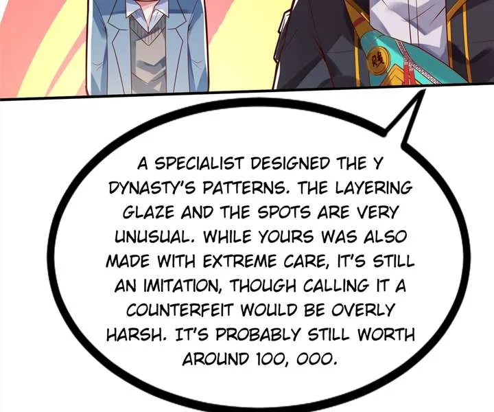 Aura Recovery: I Get a New Skill Everyday Chapter 93 page 70