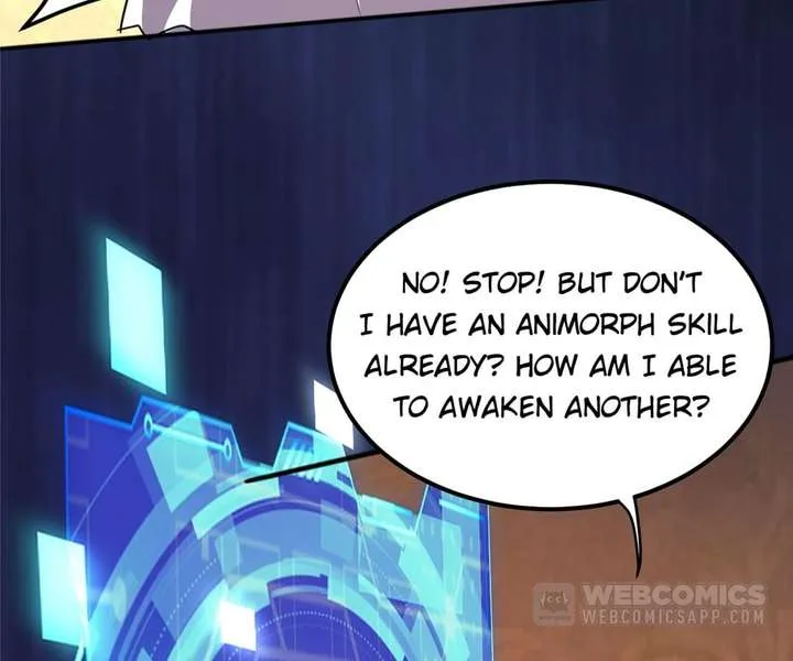 Aura Recovery: I Get a New Skill Everyday Chapter 102 page 71