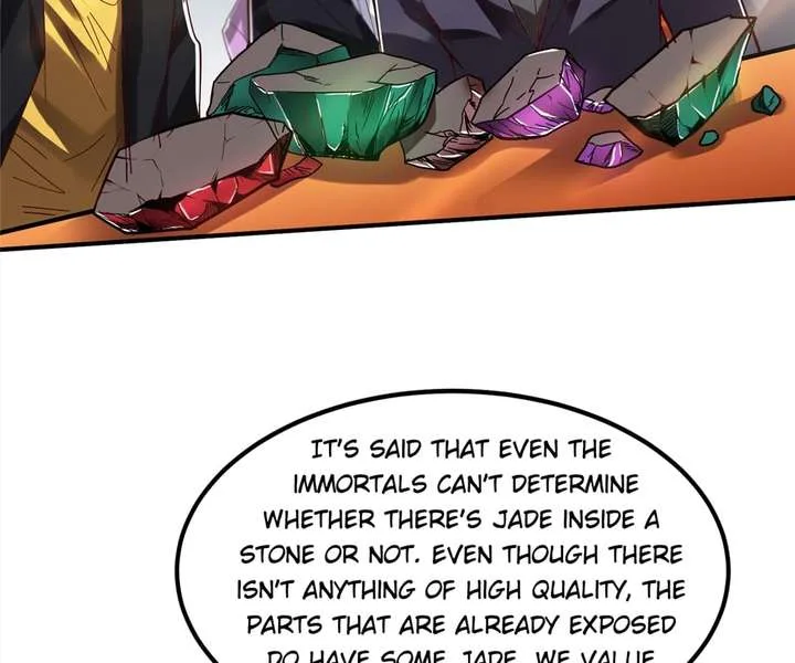 Aura Recovery: I Get a New Skill Everyday Chapter 101 page 21