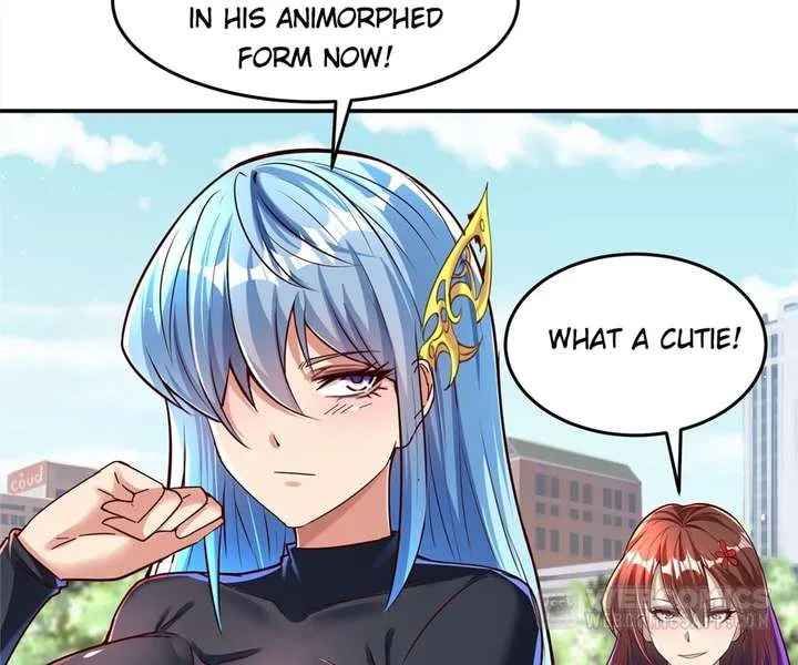 Aura Recovery: I Get a New Skill Everyday Chapter 107 page 11