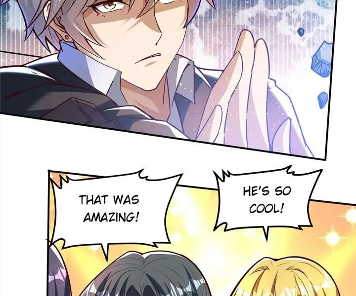 Aura Recovery: I Get a New Skill Everyday Chapter 107 page 9