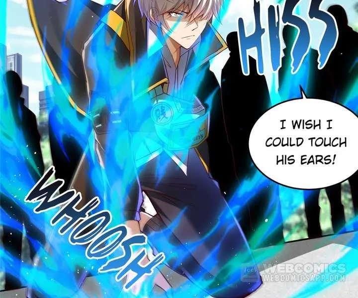 Aura Recovery: I Get a New Skill Everyday Chapter 107 page 3
