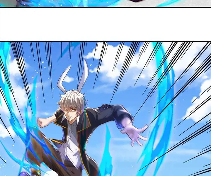 Aura Recovery: I Get a New Skill Everyday Chapter 107 page 4
