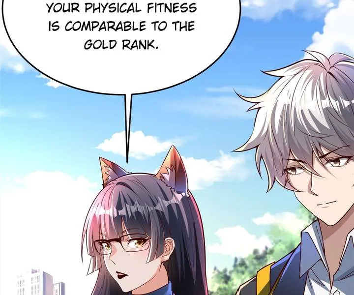 Aura Recovery: I Get a New Skill Everyday Chapter 107 page 42