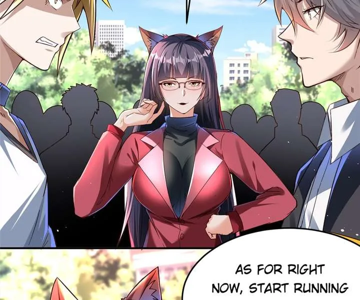 Aura Recovery: I Get a New Skill Everyday Chapter 107 page 29