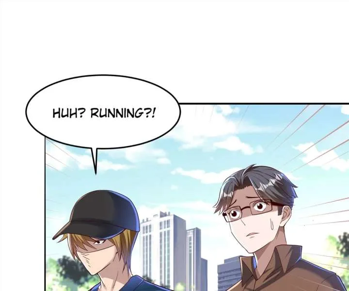 Aura Recovery: I Get a New Skill Everyday Chapter 107 page 32