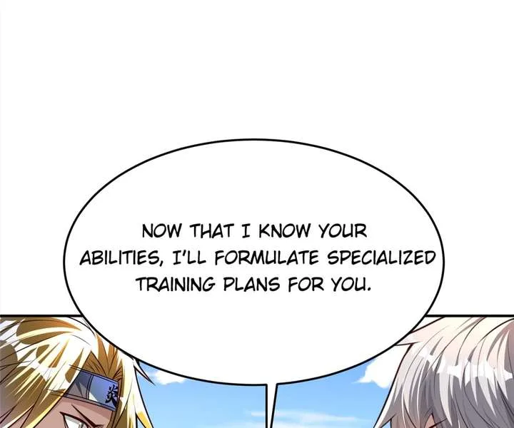 Aura Recovery: I Get a New Skill Everyday Chapter 107 page 28