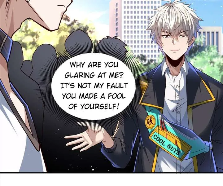 Aura Recovery: I Get a New Skill Everyday Chapter 107 page 27