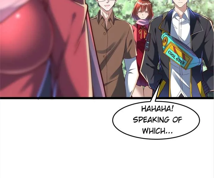 Aura Recovery: I Get a New Skill Everyday Chapter 106 page 10