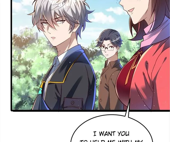 Aura Recovery: I Get a New Skill Everyday Chapter 106 page 12