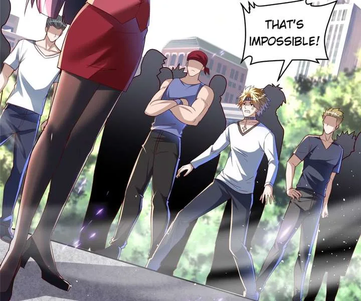 Aura Recovery: I Get a New Skill Everyday Chapter 107 page 40