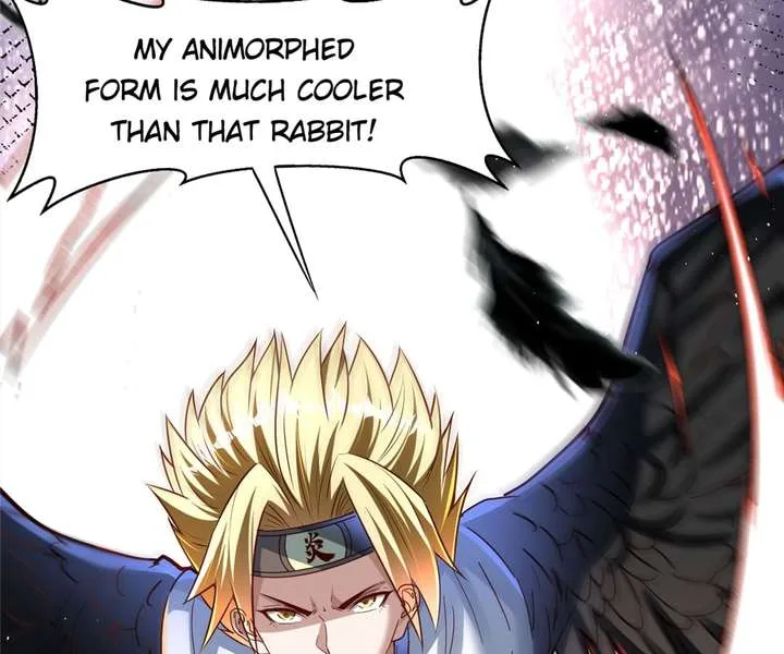 Aura Recovery: I Get a New Skill Everyday Chapter 107 page 21