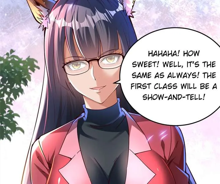 Aura Recovery: I Get a New Skill Everyday Chapter 106 page 21