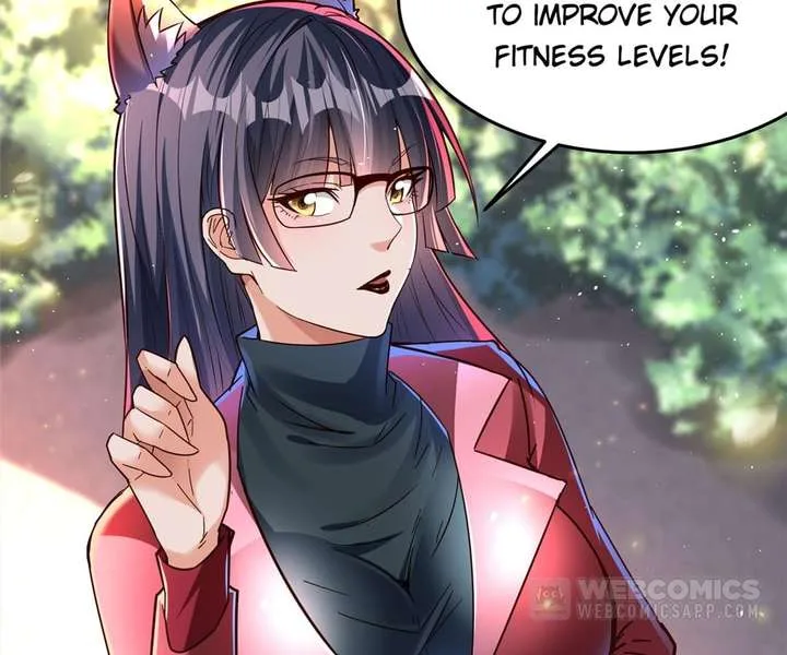 Aura Recovery: I Get a New Skill Everyday Chapter 107 page 30