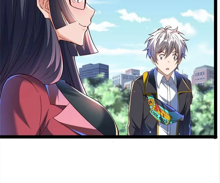 Aura Recovery: I Get a New Skill Everyday Chapter 106 page 35