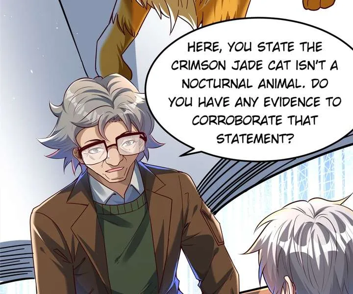 Aura Recovery: I Get a New Skill Everyday Chapter 105 page 36