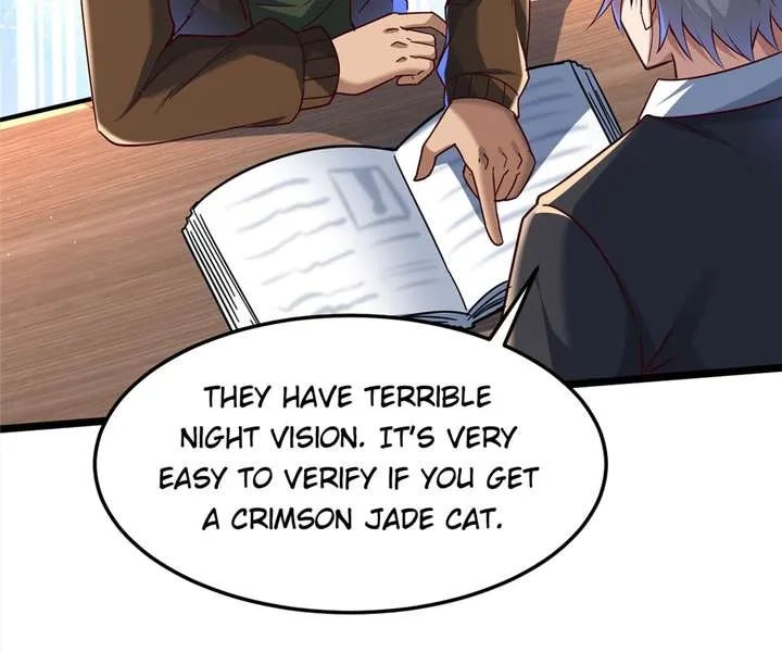 Aura Recovery: I Get a New Skill Everyday Chapter 105 page 37