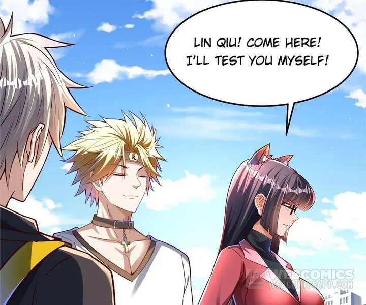 Aura Recovery: I Get a New Skill Everyday Chapter 107 page 52