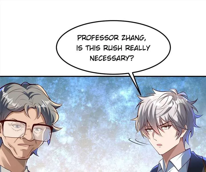 Aura Recovery: I Get a New Skill Everyday Chapter 105 page 56
