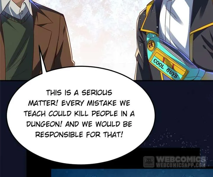 Aura Recovery: I Get a New Skill Everyday Chapter 105 page 57