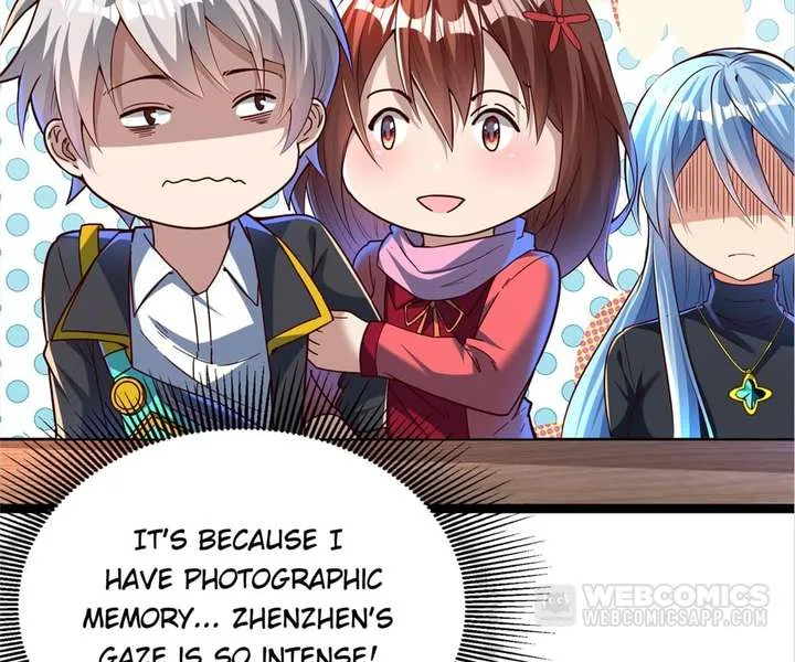 Aura Recovery: I Get a New Skill Everyday Chapter 105 page 72