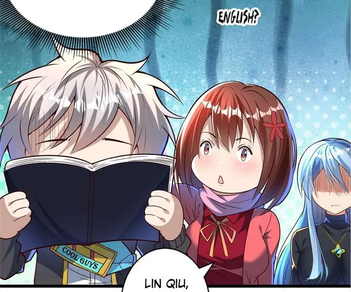 Aura Recovery: I Get a New Skill Everyday Chapter 105 page 74