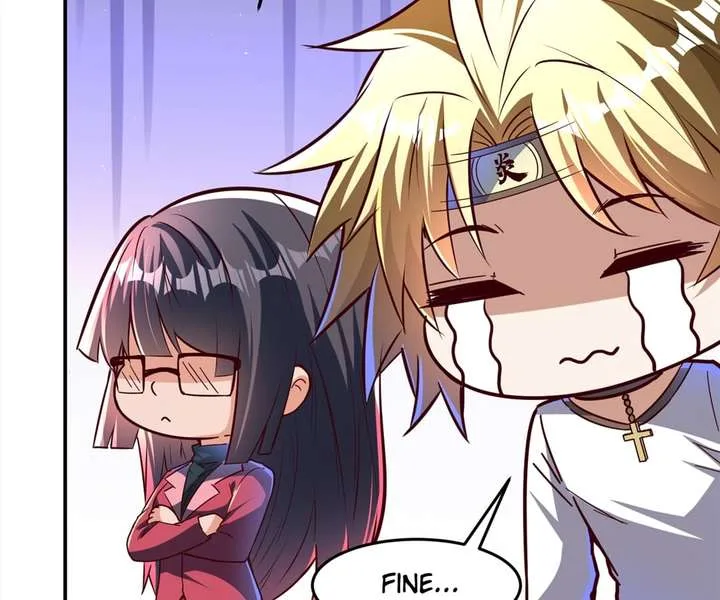 Aura Recovery: I Get a New Skill Everyday Chapter 108 page 19