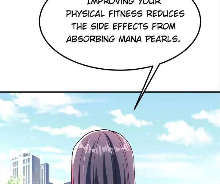 Aura Recovery: I Get a New Skill Everyday Chapter 109 page 8