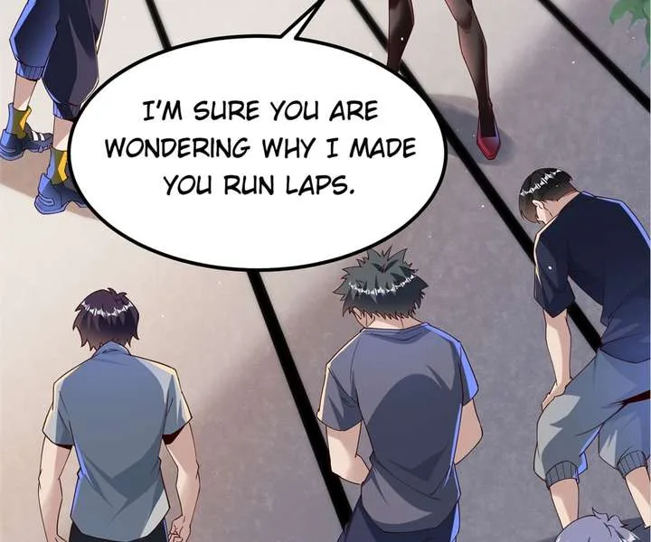 Aura Recovery: I Get a New Skill Everyday Chapter 109 page 6