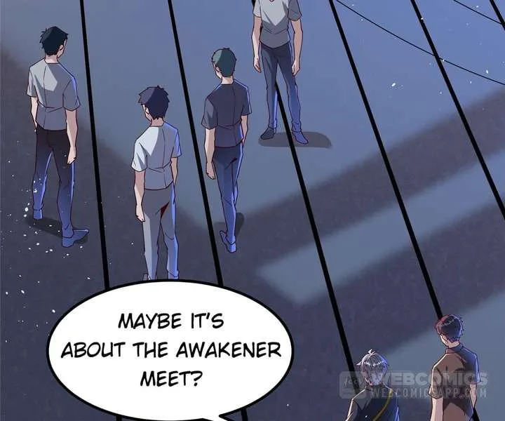 Aura Recovery: I Get a New Skill Everyday Chapter 109 page 20