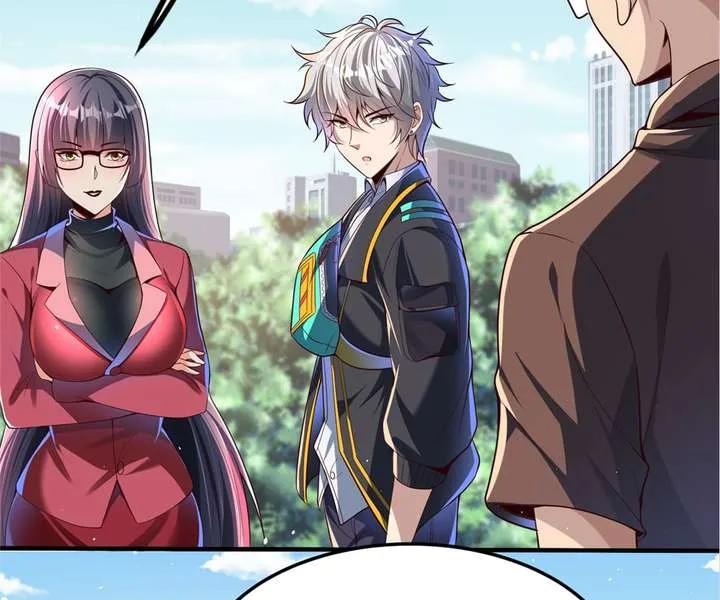Aura Recovery: I Get a New Skill Everyday Chapter 108 page 45