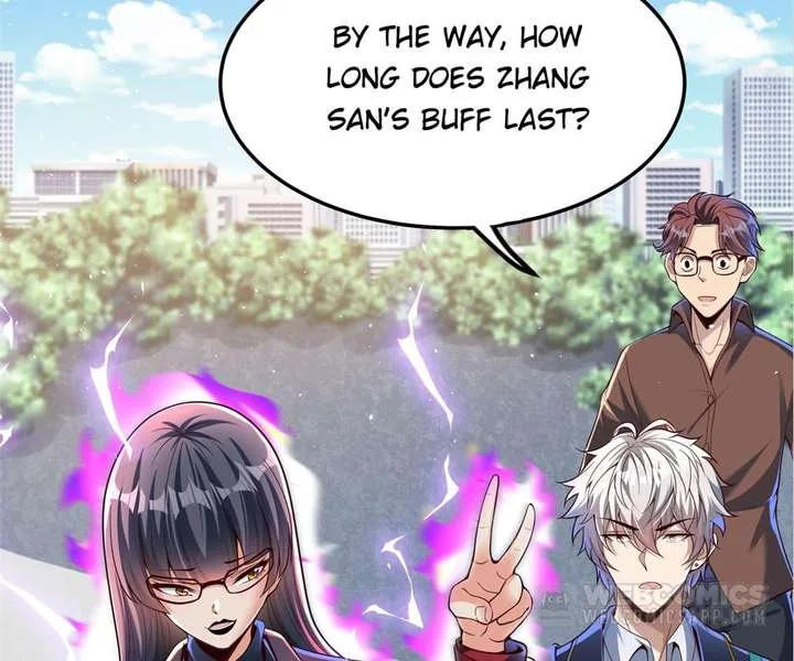 Aura Recovery: I Get a New Skill Everyday Chapter 108 page 46