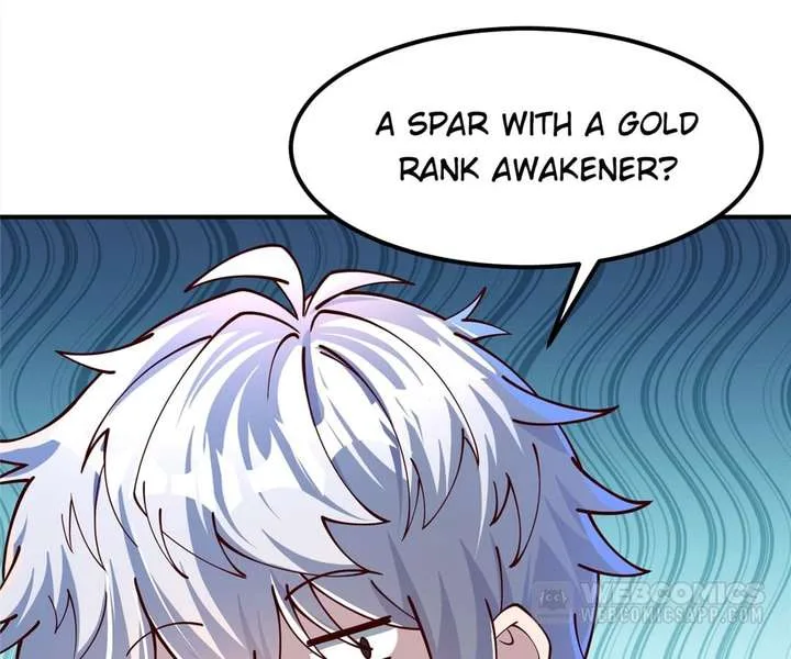 Aura Recovery: I Get a New Skill Everyday Chapter 109 page 46