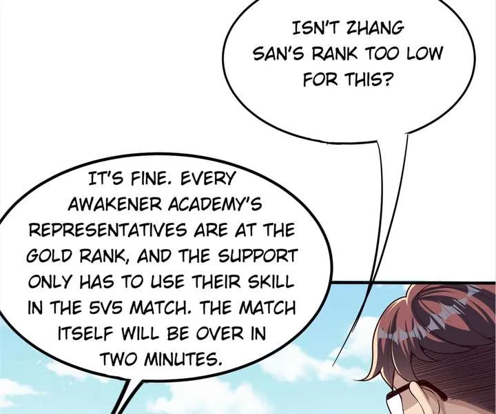 Aura Recovery: I Get a New Skill Everyday Chapter 108 page 44