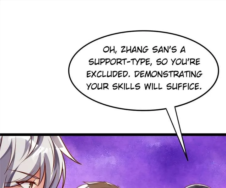 Aura Recovery: I Get a New Skill Everyday Chapter 109 page 50