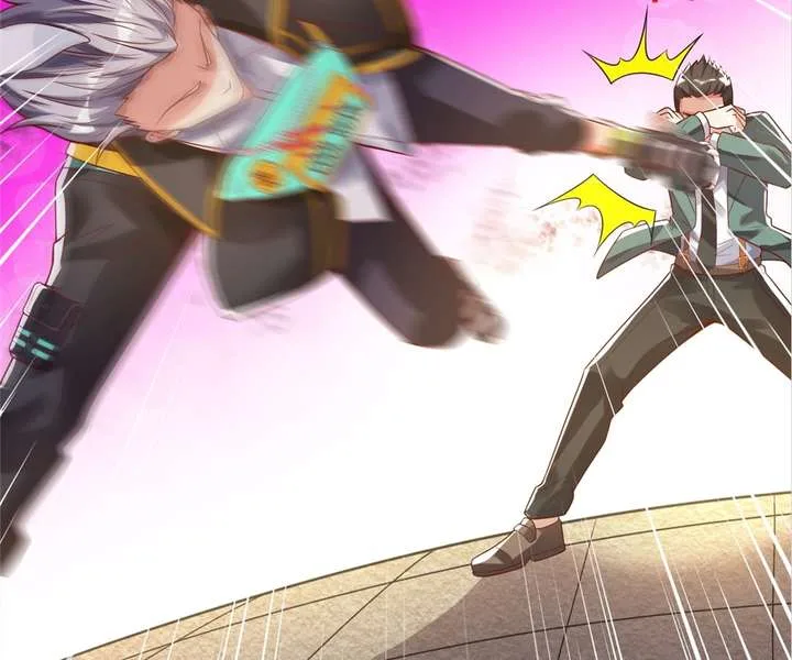 Aura Recovery: I Get a New Skill Everyday Chapter 110 page 8