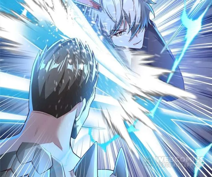 Aura Recovery: I Get a New Skill Everyday Chapter 111 page 11