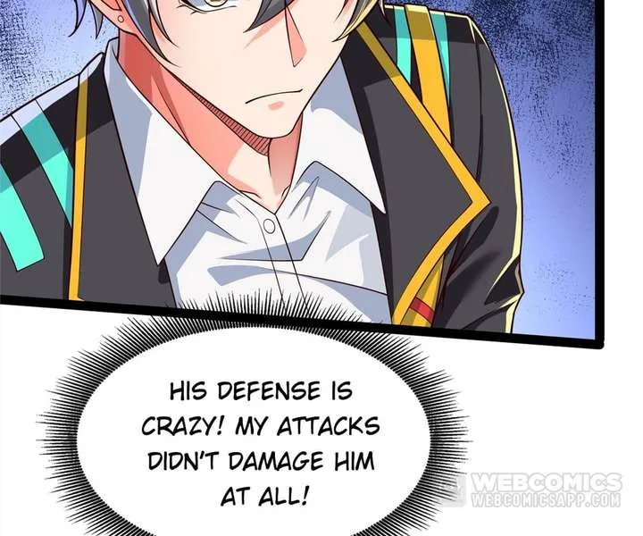 Aura Recovery: I Get a New Skill Everyday Chapter 110 page 35