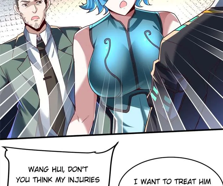 Aura Recovery: I Get a New Skill Everyday Chapter 113 page 5