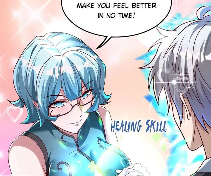 Aura Recovery: I Get a New Skill Everyday Chapter 113 page 8