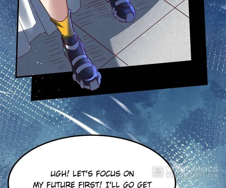Aura Recovery: I Get a New Skill Everyday Chapter 113 page 41