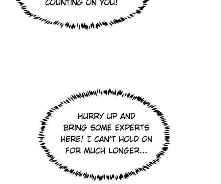 Aura Recovery: I Get a New Skill Everyday Chapter 115 page 21