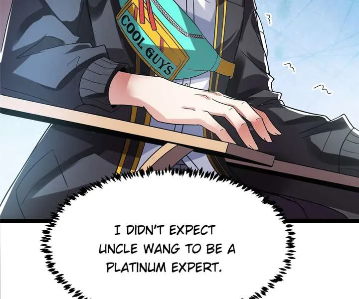 Aura Recovery: I Get a New Skill Everyday Chapter 115 page 14