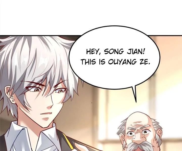 Aura Recovery: I Get a New Skill Everyday Chapter 117 page 20